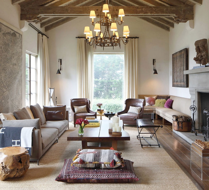 25 Inspirasi Dan Mengenal Desain Interior British Colonial